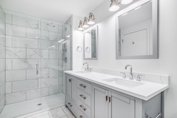 Bathroom Vanity Installation in Killeen