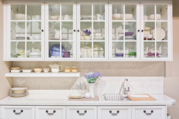 Cabinet Glass Repair in Killeen
