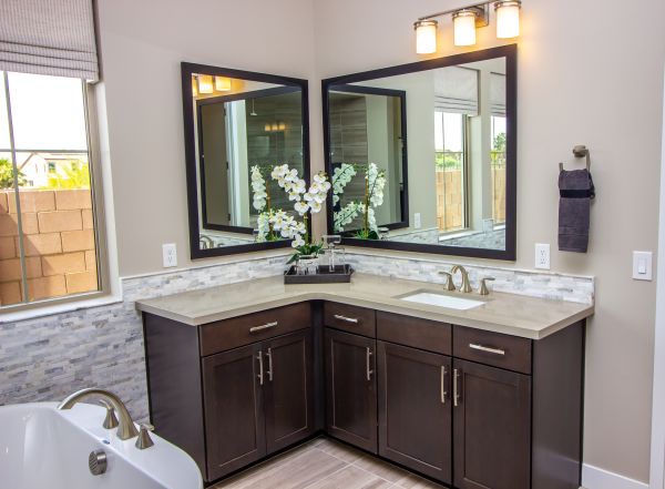 Vanity Installation in Killeen