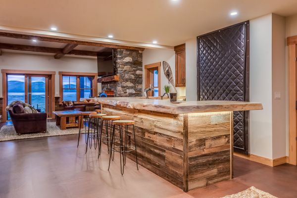 Bar Installation in Killeen