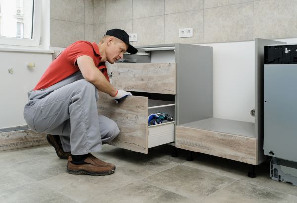 Drawer Replacement in Killeen
