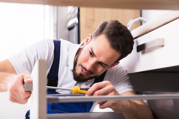 Cabinet Drawer Installation in Killeen