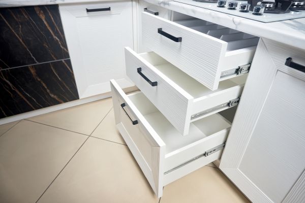 Drawer Slide Replacement in Killeen
