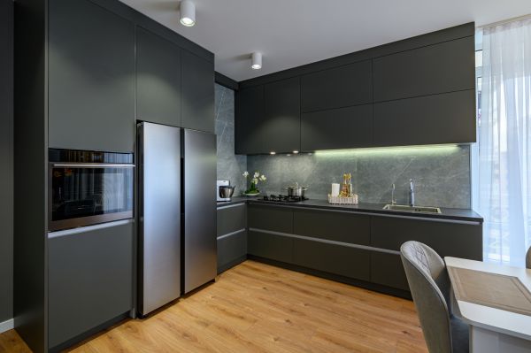 Cupboard Laminate Repair in Killeen