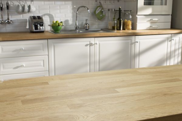Kitchen Island Installation in Killeen