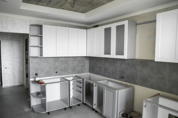 Custom Cabinet Service in Killeen