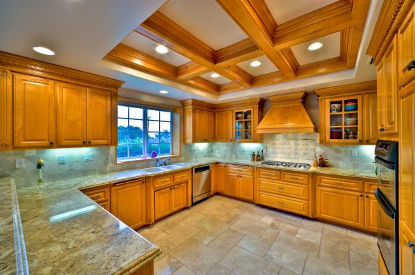 Glazed Cabinets Installation in Killeen