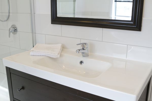 Bathroom Vanity Replacement in Killeen