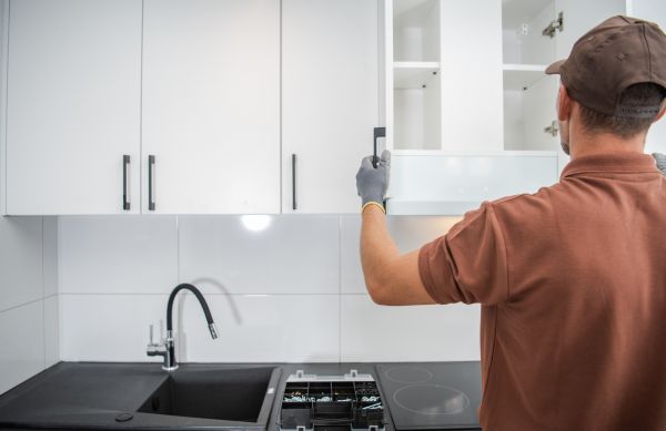 Kitchen Cupboard Installation in Killeen