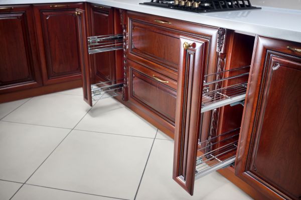 Pantry Cabinet Installation in Killeen