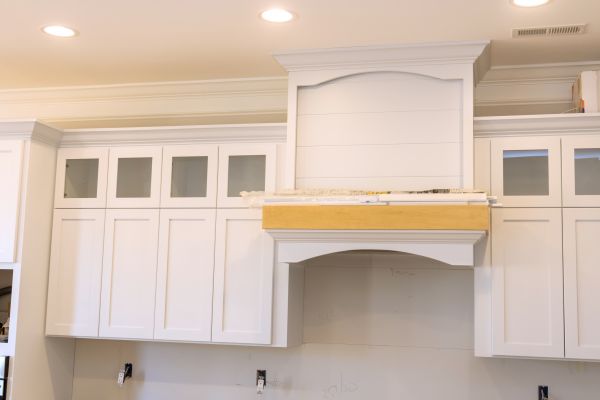 Hanging Cabinet Installation in Killeen