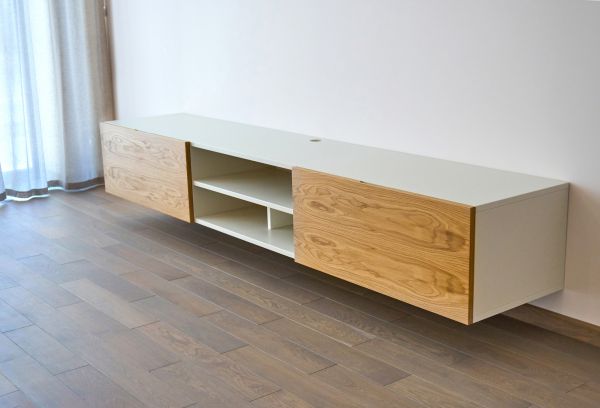 Mounted Cabinet Installation in Killeen