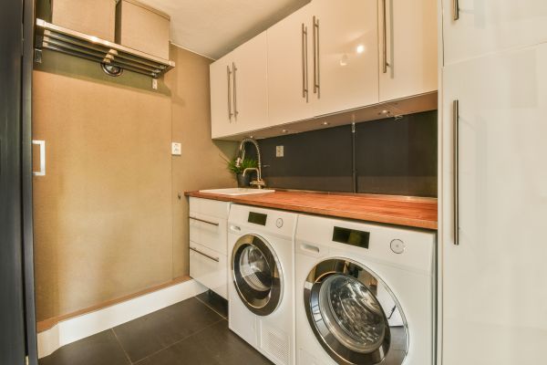 Laundry Cupboard Installation in Killeen