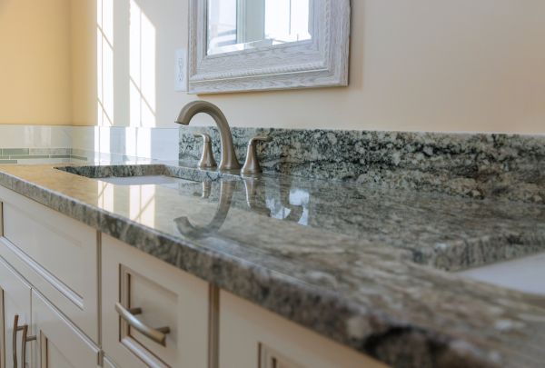 Vanity Cabinet Installation in Killeen