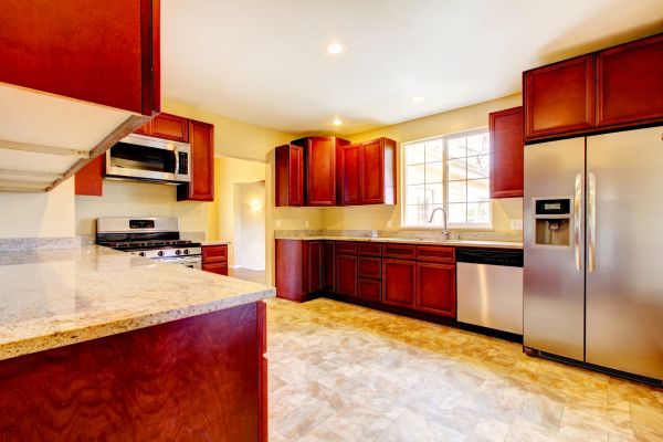 Cherry Kitchen Cabinet Service in Killeen
