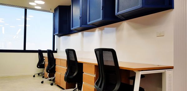 Office Cabinetry Installation in Killeen