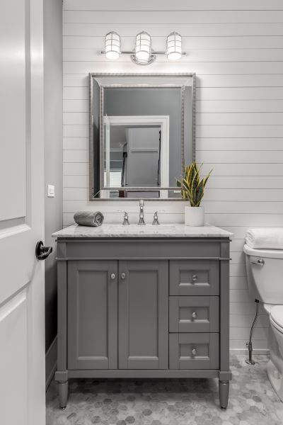 Bathroom Cabinet Installation in Killeen