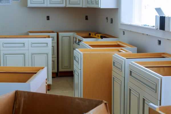 Kitchen Drawer Installation in Killeen