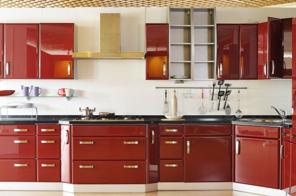 Kitchen Cabinet Replacement in Killeen