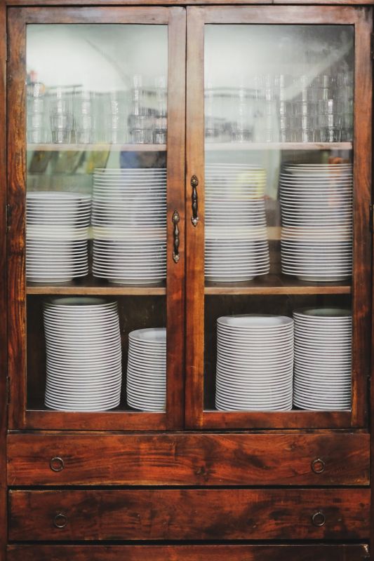 Glass Cabinet Replacement