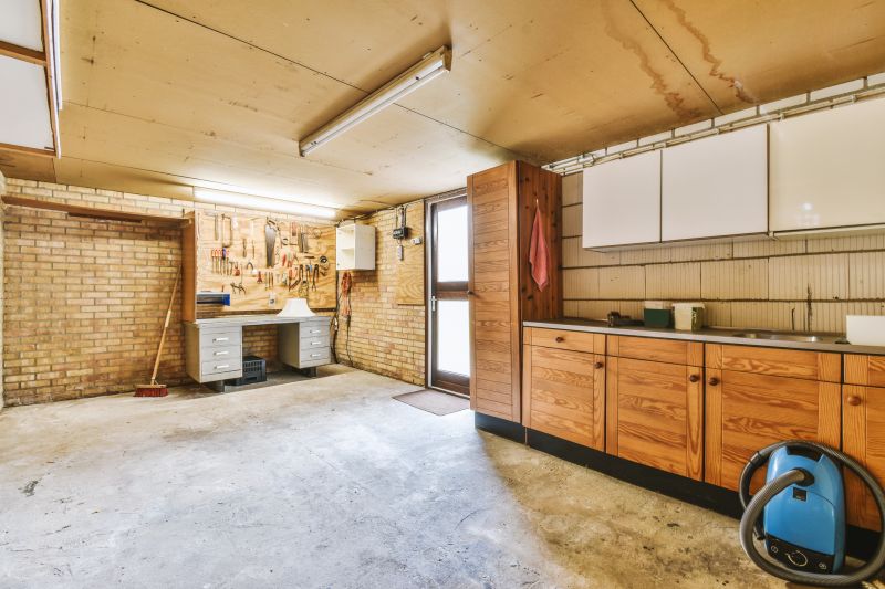 Wall Cabinets Installation